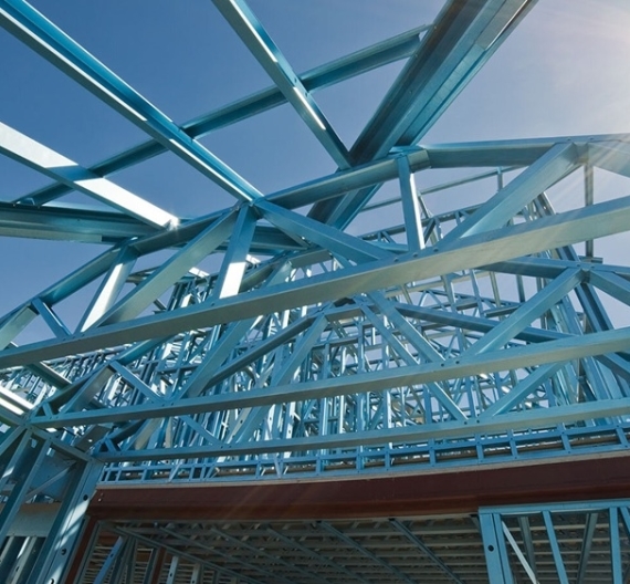 Строительные металлоконструкции: виды, применение, преимущества