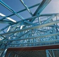 Строительные металлоконструкции: виды, применение, преимущества