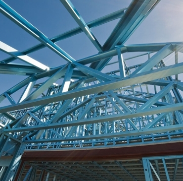 Строительные металлоконструкции: виды, применение, преимущества