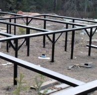 Металлический ростверк: надежный фундамент для сложных проектов