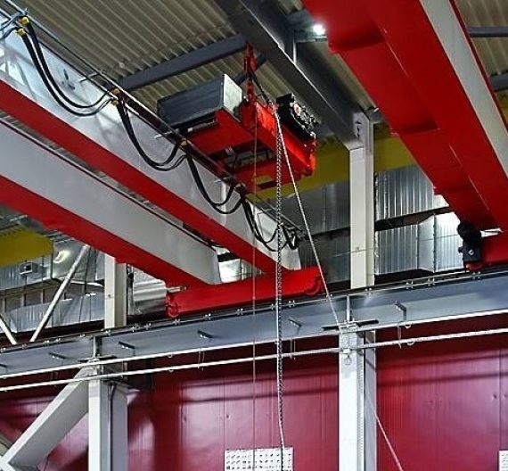 Подкрановые колонны металлические: важный элемент в строительстве