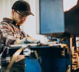 Внедрение ИИ позволило увеличить производительность завода металлоконструкций