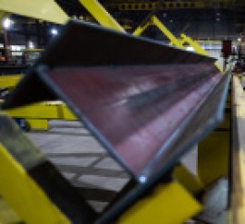 Производство металлоконструкций в РФ выросло на 5,3%