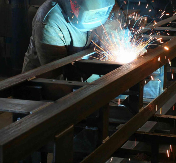 По итогам I квартала 2023 года производство металлопродукции строительного назначения в РФ выросло на 5%