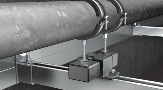 Какие задачи решают опоры под трубопроводы