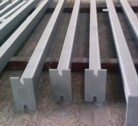 Металлические колонны: обзор, характеристики и преимущества