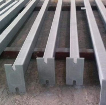 Металлические колонны: обзор, характеристики и преимущества