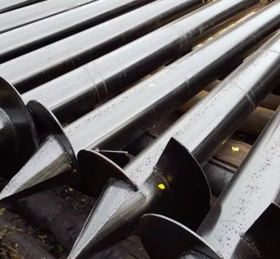 Сваи: ключевой элемент устойчивости и надежности в строительстве