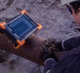 В Пензе создали прибор для обнаружения микротрещин в деталях машин