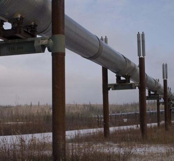 Требования к прокладке газопроводов и опорам под трубопроводы