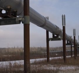 Требования к прокладке газопроводов и опорам под трубопроводы