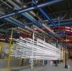 Преимущества порошковой покраски металлоконструкций