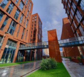 18-19 июля 2024 г. в Москве состоится урбанистический тур от Urban Institute