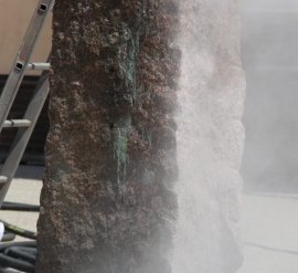 Абразивоструйная обработка металла: эффективный способ подготовки и очистки поверхности