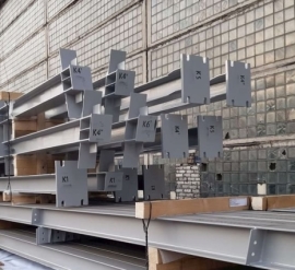 Ригели металлические: виды, характеристики и применение