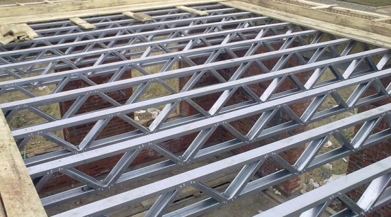 Проектирование и расчет балок