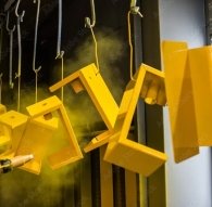 Покраска металлоконструкций — технологии, защита от коррозии, цены