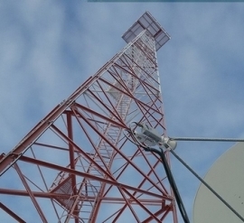 Что такое антенно-мачтовые конструкции и зачем они нужны