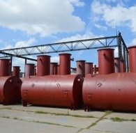 Изготовление и применение стальных резервуаров