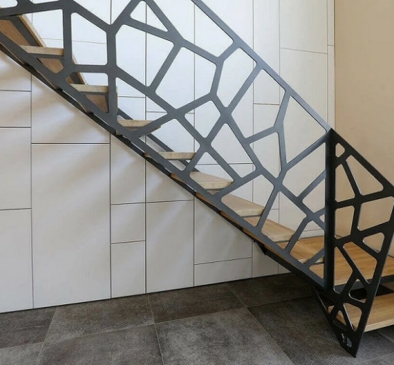 Технология изготовления металлических лестниц и ограждений