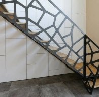 Технология изготовления металлических лестниц и ограждений