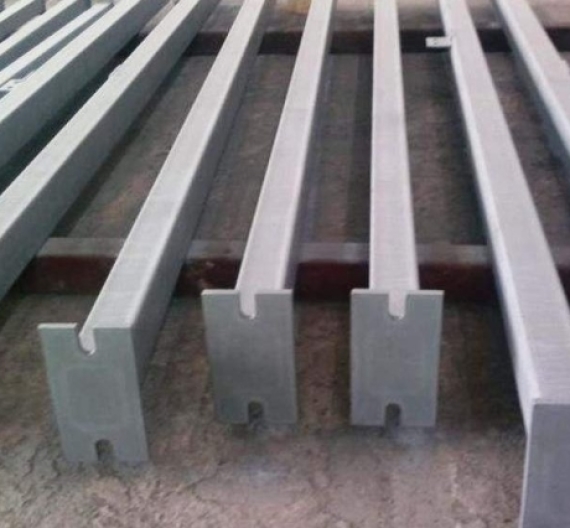 Основная информация о металлических несущих колоннах 