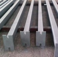 Основная информация о металлических несущих колоннах 