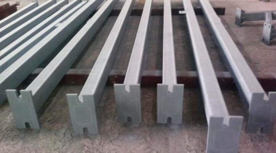 Основная информация о металлических несущих колоннах 